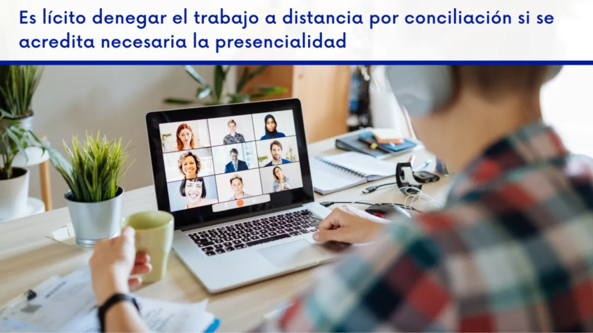 Consulta, Asesor, Laboral, Empleo, Trabajo, Empresa, Iurislab Consulting, Trabajo a distancia, Teletrabajo