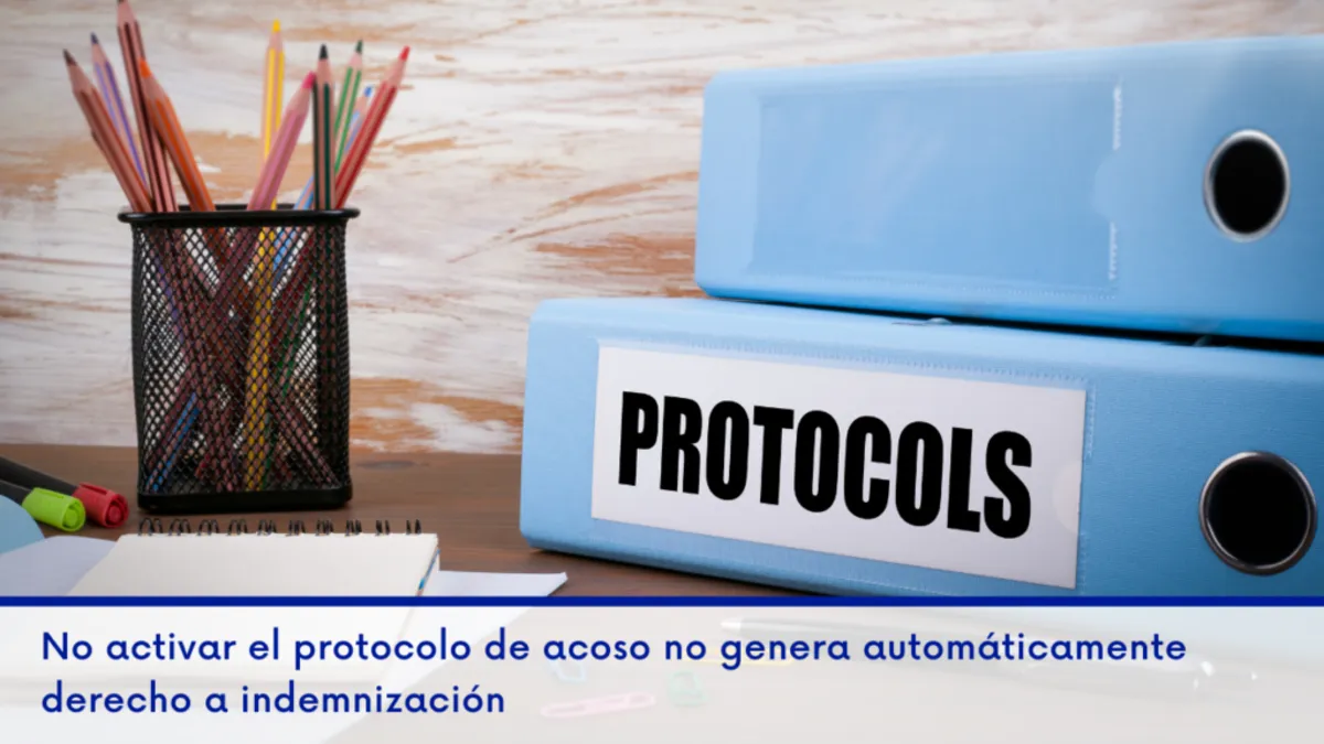 Consulta, Asesor, Laboral, Empleo, Trabajo, Empresa, Iurislab Consulting, Cotización, Prevención de riesgos laborales, Protocolo de acoso, Indemnización, Sentencia, Sanción