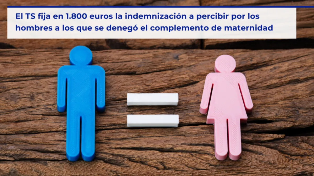 Consulta, Asesor, Laboral, Empleo, Trabajo, Empresa, Iurislab Consulting, Tribunal Supremo, INSS, Indemnización, Maternidad Paternidad, Discriminación, Ley de igualdad, Seguridad Social