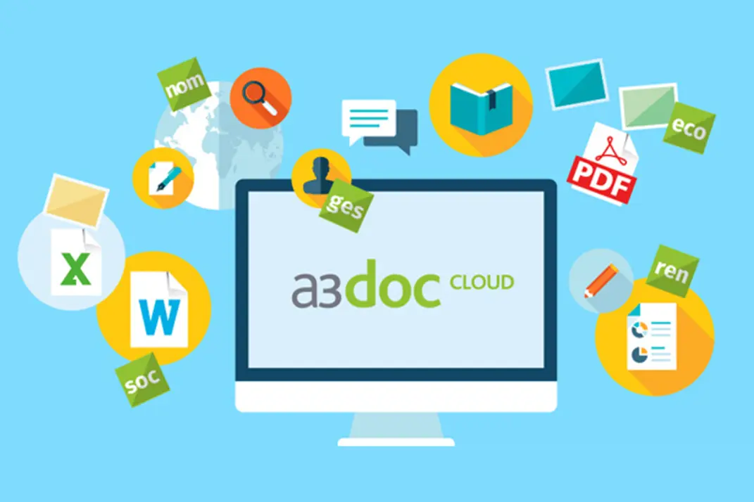 a3doc cloud para trabajo colaborativo