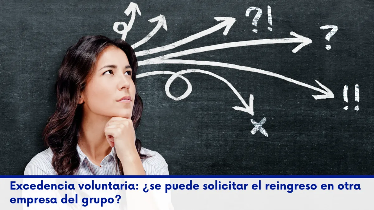 Consulta, Asesor, Laboral, Empleo, Trabajo, Empresa, Iurislab Consulting, Legal, Convenio colectivo, Baja, Arte, Tribunal Supremo, Sentencia, Excedencia