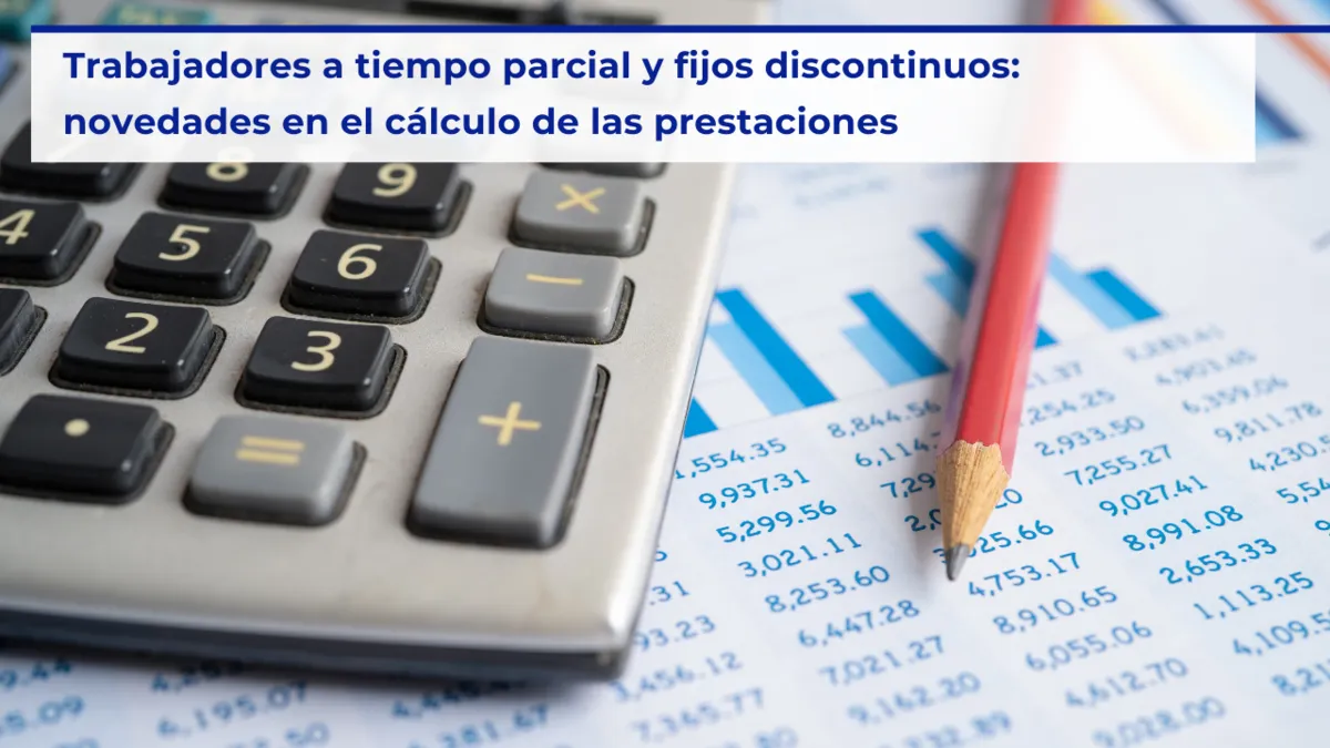 Consulta, Asesor, Laboral, Empleo, Trabajo, Empresa, Iurislab Consulting, Prestaciones, Jubilación, Incapacidad permanente, Enfermedad, IT (Incapacidad Temporal), Contrato a tiempo parcial, Contrato fijo-discontinuo, Base reguladora, Cotización, Complemento económico, Ley General de la Seguridad Social (LGSS), Trabajo, Maternidad, Cálculo de prestaciones