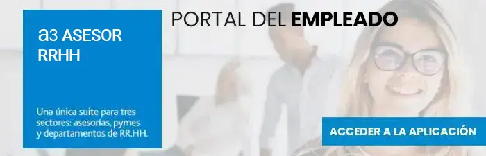 a3 portal empleado