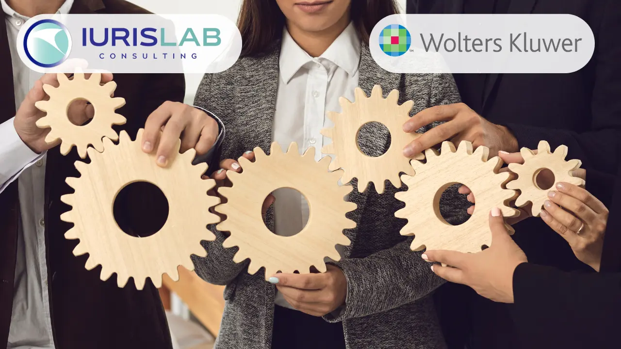 Iurislab partner wolters Kluwe