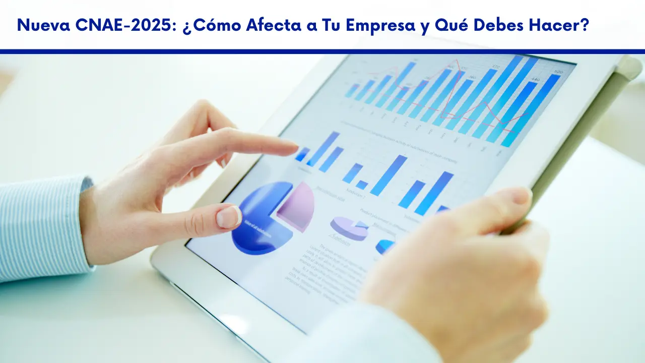 Nueva CNAE-2025