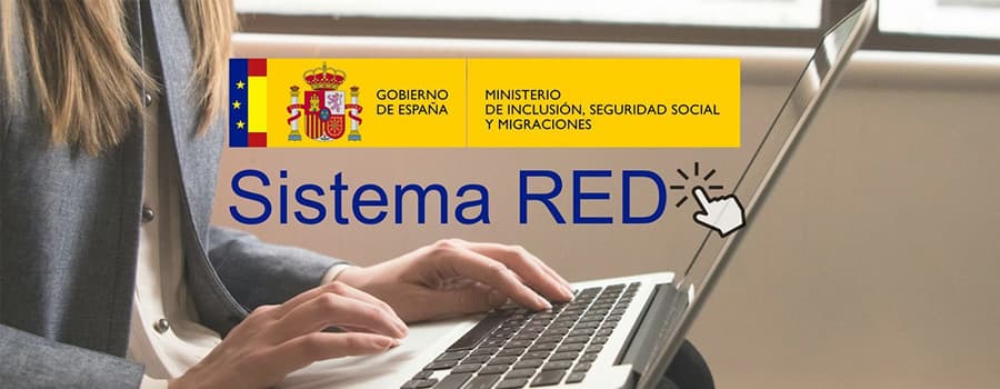 iurislab autorizado sistema RED seguridad social