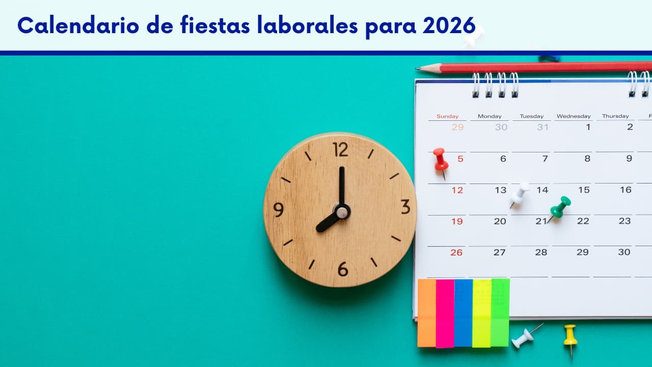 calendario fiestas laborales