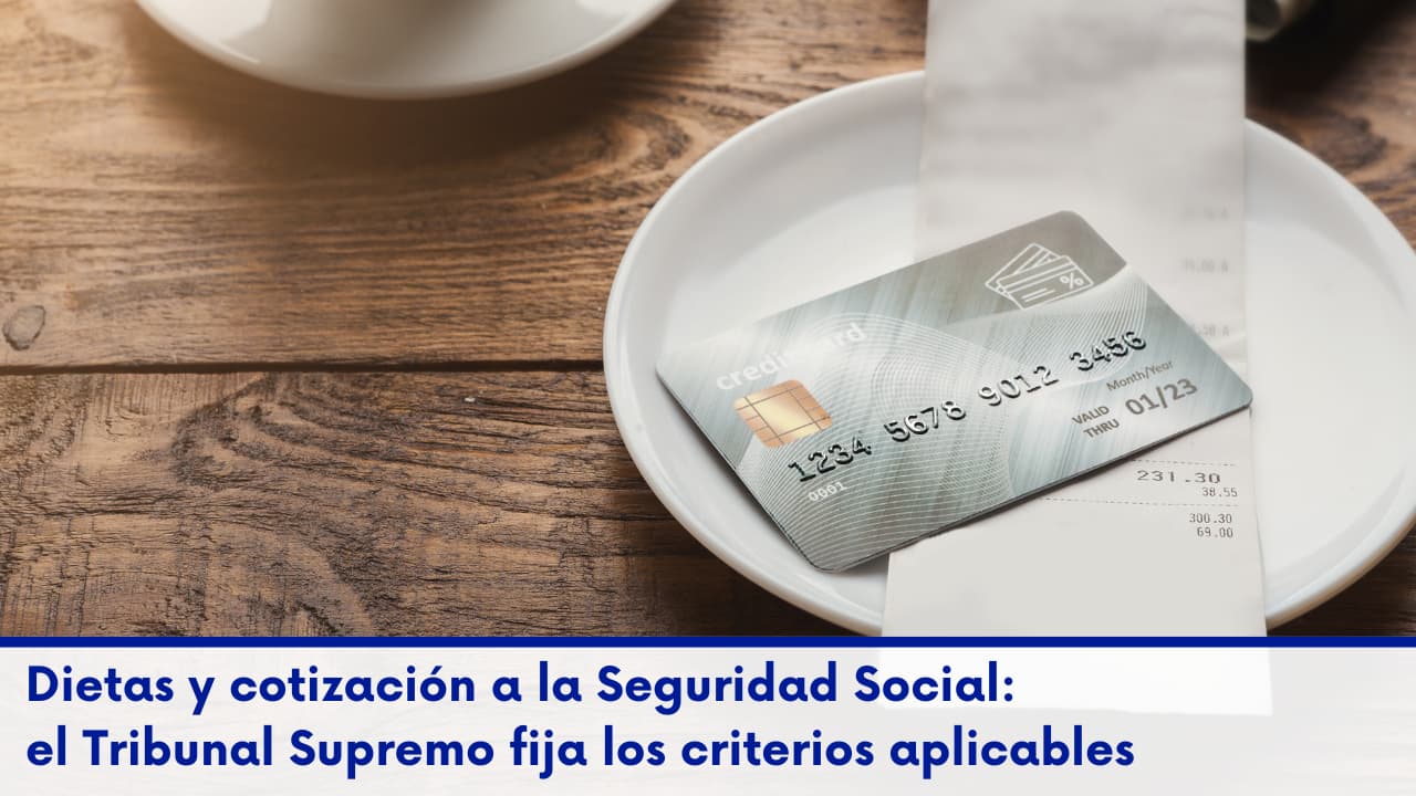 dietas cotización SS