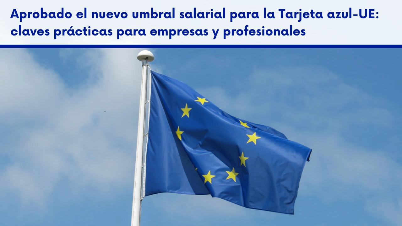 aprobado nuevo umbral salarial tarjeta azul