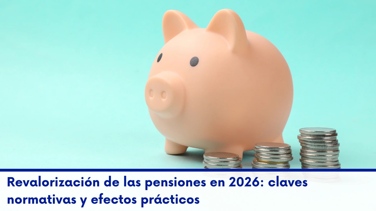 revalorización pensiones 2026 claves