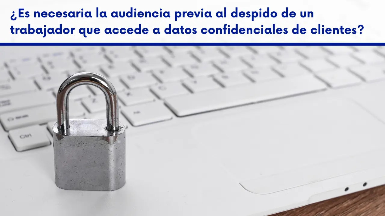 audiencia previa despido